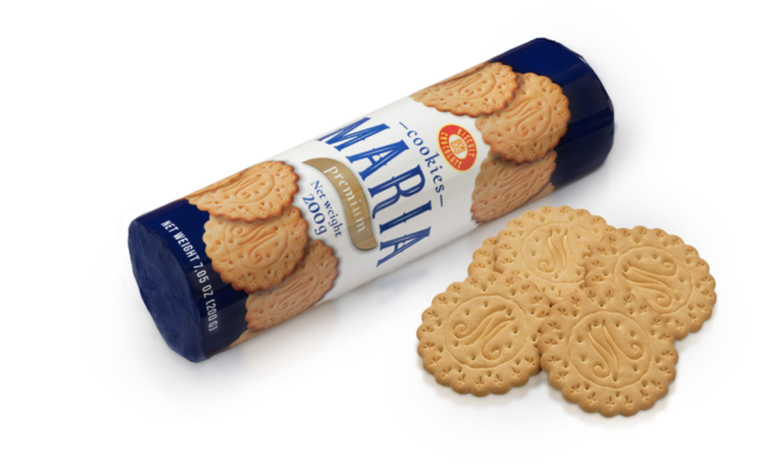 Печиво МАРІЯ ПРЕМІУМ ХБФ 200г